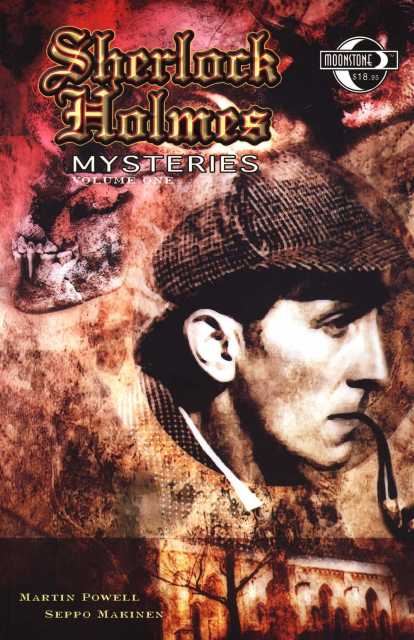 Sherlock Holmes Mysteries