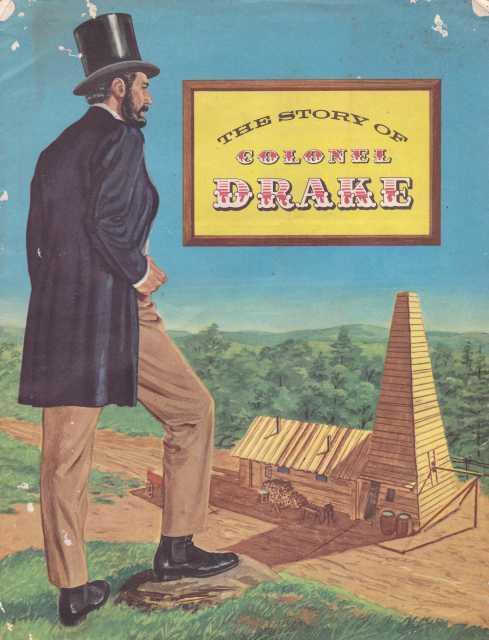 The Story of Colonel Drake