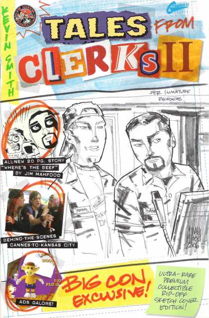 Tales from Clerks II