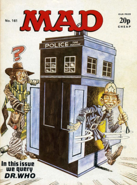 Mad #124 (Issue)