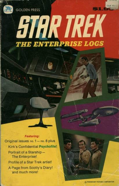 Star Trek The Enterprise Logs