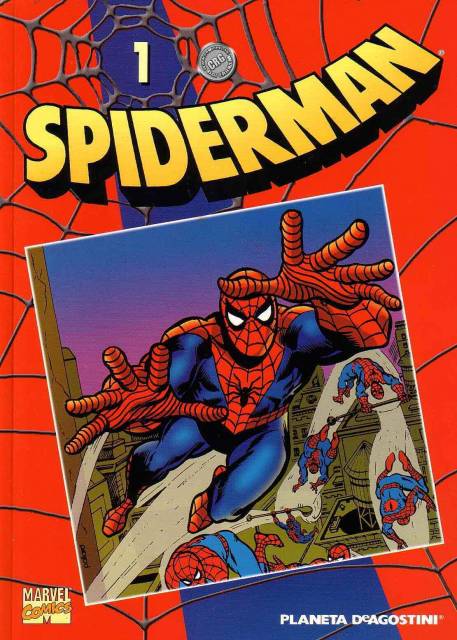 Spiderman Coleccionable Volumen 1