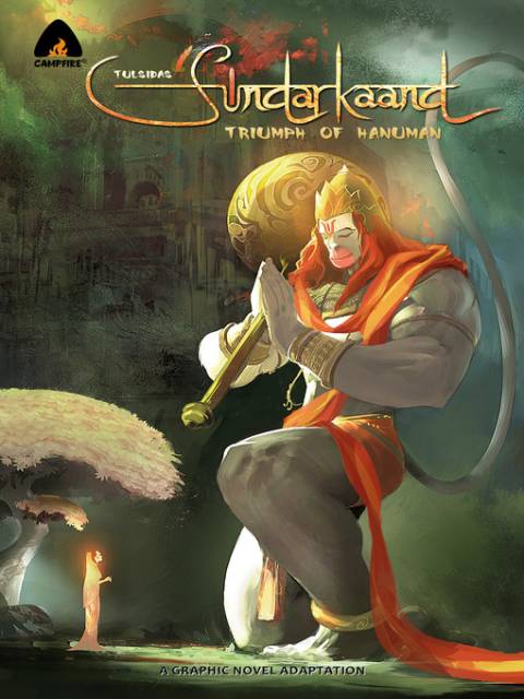 Sundarkaand: Triumph of Hanuman