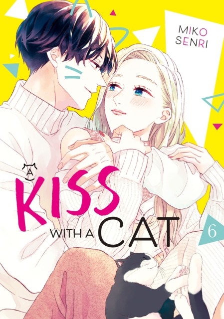 A Kiss with a Cat #5 - Volume 5 (Issue)