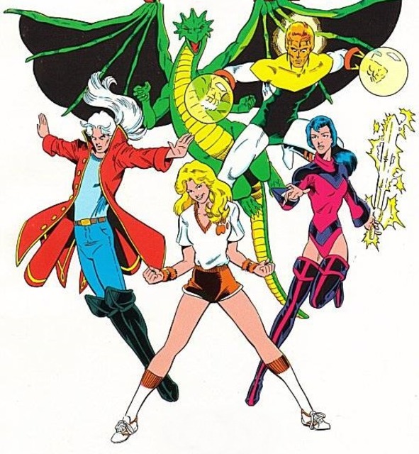 Southern Knights screenshots, images and pictures Comic Vine