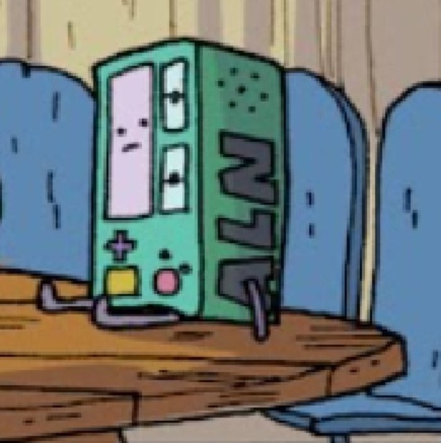 ALN (Character) - Comic Vine