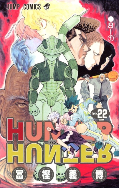 Hunter × Hunter (Volume) - Comic Vine