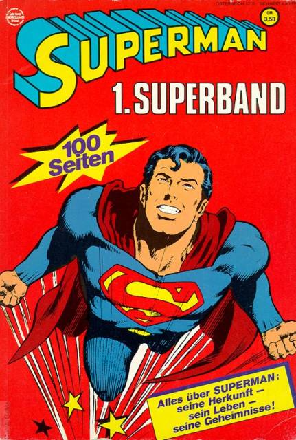 Superman Superband