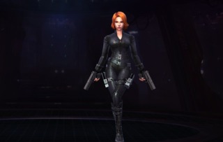Black Widow in Marvel Future Fight