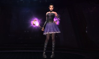 Nico Minoru in Marvel Future Fights