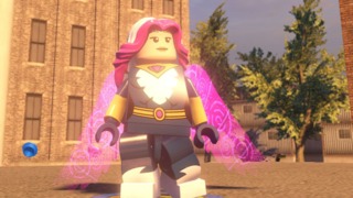 Songbird in Lego MarvelÂ´s Avengers