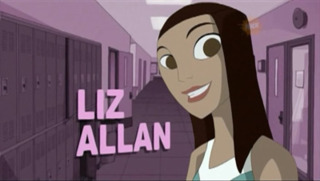 Liz Allan in The Spectacular Spider-Man
