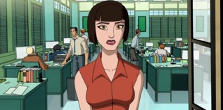 Betty Brant in The Avengers: Earth's Mightiest Heroes