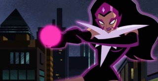 Star Sapphire in Justice League Action Web Serie