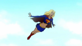 Supergirl Superman/Batman: Apocalypse