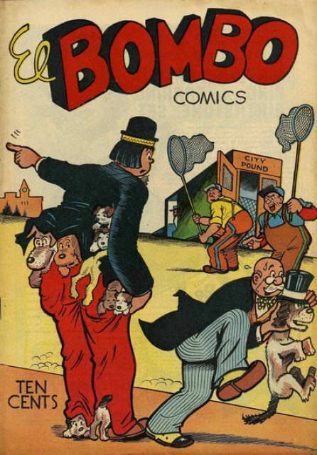 El Bombo Comics