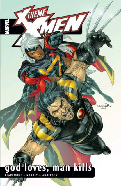 X-Treme X-Men: God Loves, Man Kills