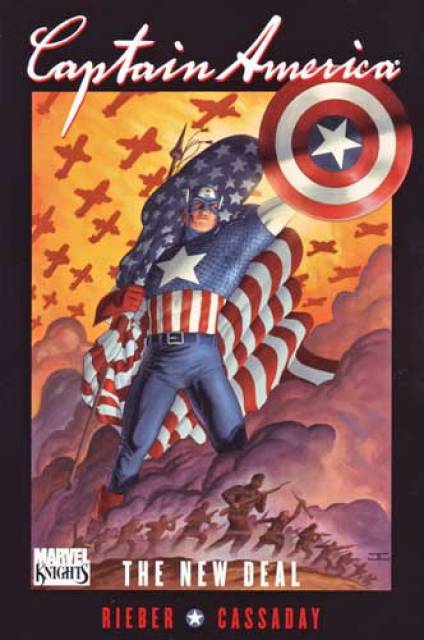 Captain America: The New Deal