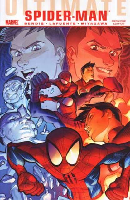 Ultimate Comics Spider-Man: Chameleons