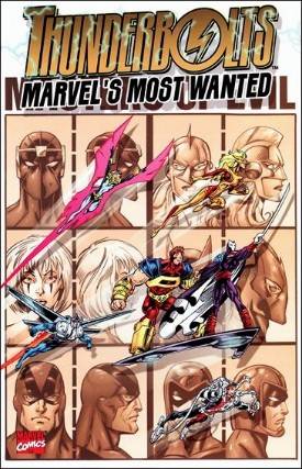 Thunderbolts: Marvel's Most Wanted