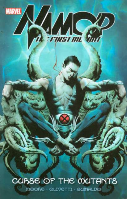 Namor the First Mutant: Curse of the Mutants