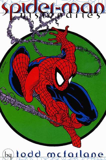 Spider-Man Visionaries: Todd McFarlane