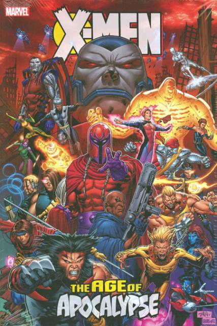 X-Men: Age of Apocalypse Omnibus