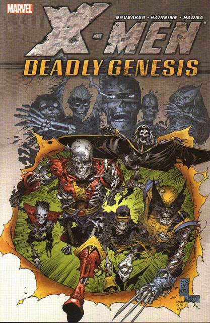 X-Men: Deadly Genesis