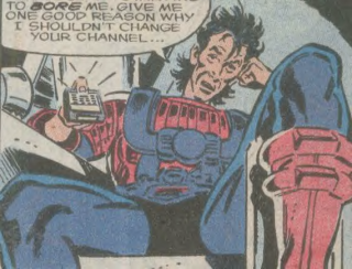 Alfie O'Meagan (Character) - Comic Vine