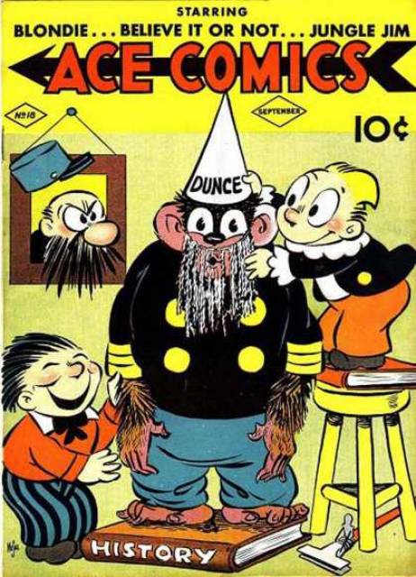 Ace Comics #11 (Issue)