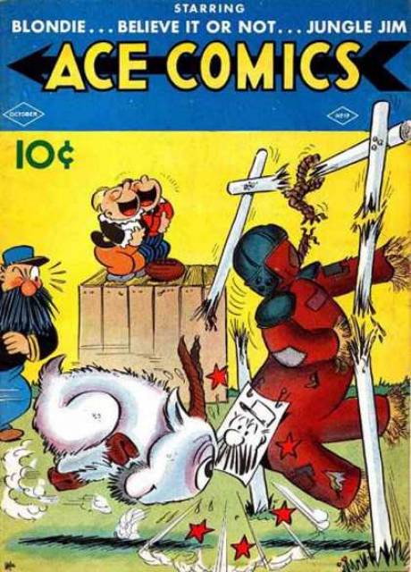 Ace Comics #11 (Issue)