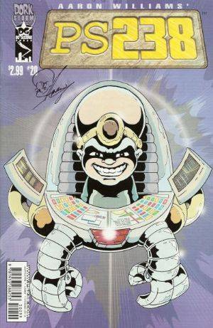 PS238 #18 - High Spirits (Issue)