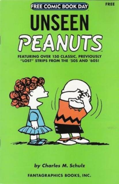 Unseen Peanuts
