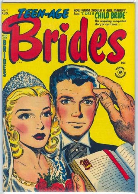 Teen-Age Brides