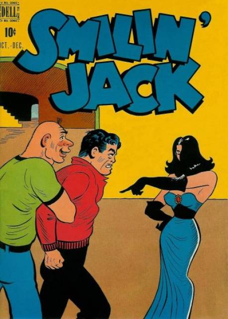 Smilin' Jack (Volume) - Comic Vine
