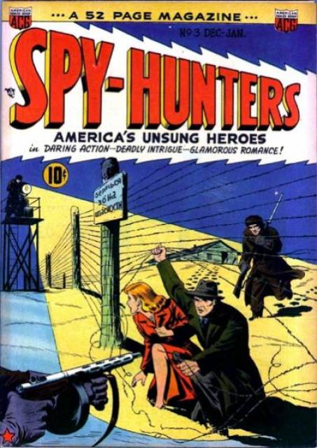 Spy-Hunters