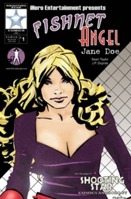 Fishnet Angel: Jane Doe