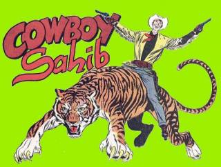 Cowboy Sahib