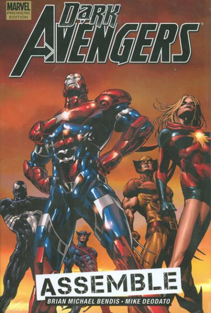 Dark Avengers: Dark Avengers Assemble