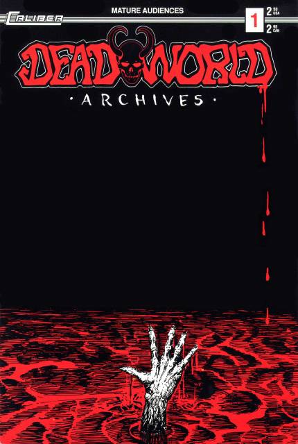 Deadworld: Archives