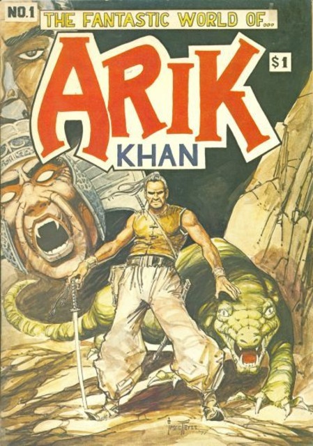 Arik Khan