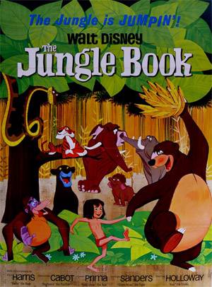 The Jungle Book Characters - Comic Vine