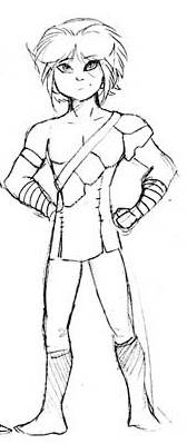 Sust (Character) - Comic Vine