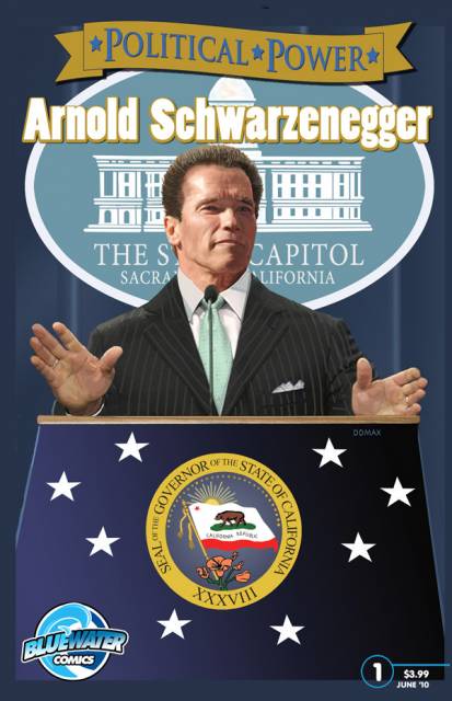 Political Power: Arnold Schwartzenegger