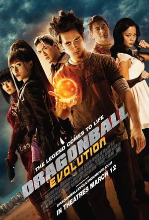 Dragonball: Evolution Movie Photos
