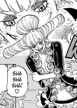 Charlotte Praline Character Comic Vine