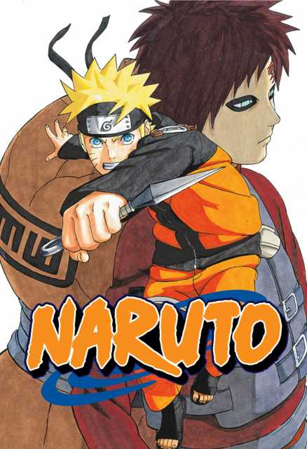 Naruto Shippuden: The Kazekage's Rescue Homecoming - Watch on