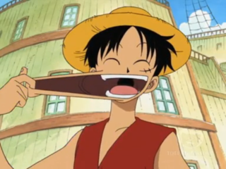 I’m Luffy! The Man Who’s Gonna Be King of the Pirates