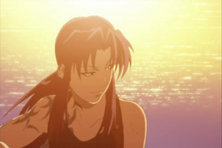 Black Lagoon 110 The Unstoppable Chambermaid Episode
