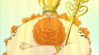 One Piece 530 The King Of The Fish Man Island Neptune The God Of The Sea Episode